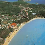 Daire In With Sea View, Terrace, Air Conditioning, Wi-fi *