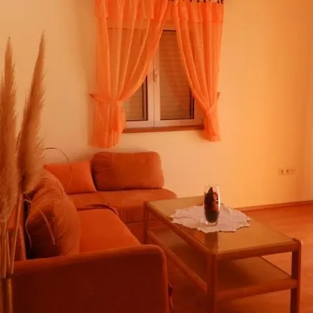 Lägenhet In With Sea View, Terrace, Air Conditioning, Wi-fi *