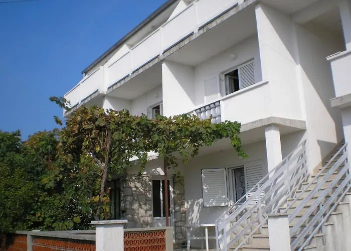 In With Sea View, Terrace, Air Conditioning, Wi-fi * Kampor
