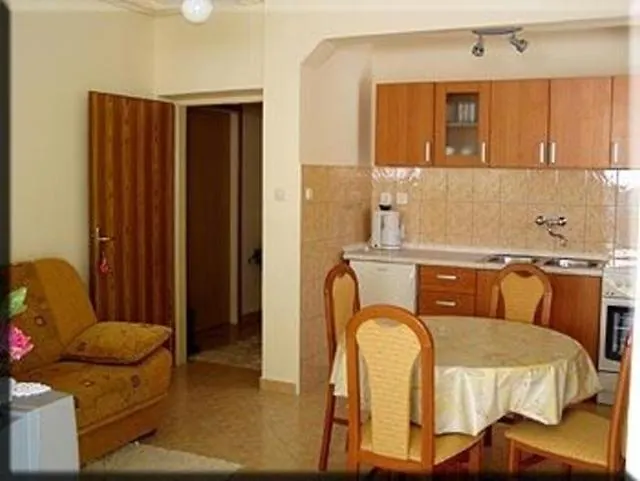 Apartman In With Sea View, Terrace, Air Conditioning, Wi-fi *
