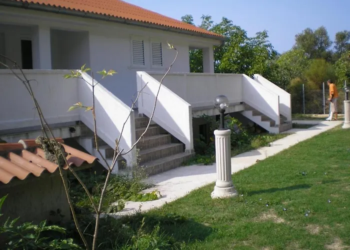 In With Sea View, Terrace, Air Conditioning, Wi-fi * Kampor