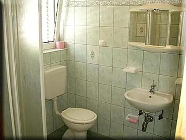 Apartman In With Sea View, Terrace, Air Conditioning, Wi-fi Kampor