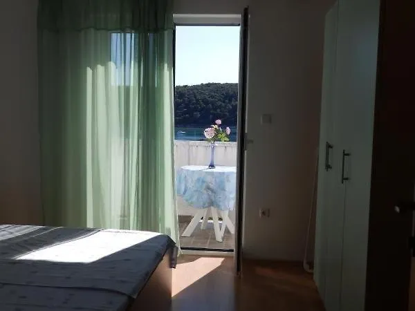 Apartman In With Sea View, Terrace, Air Conditioning, Wi-fi *