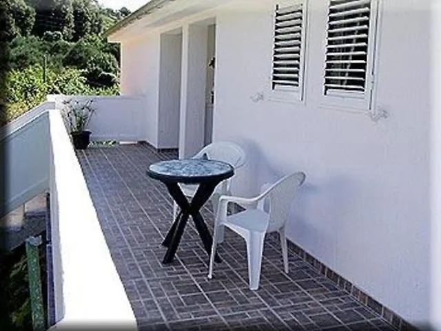 In With Sea View, Terrace, Air Conditioning, Wi-fi Apartman