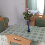 In With Sea View, Terrace, Air Conditioning, Wi-fi Apartament Kampor