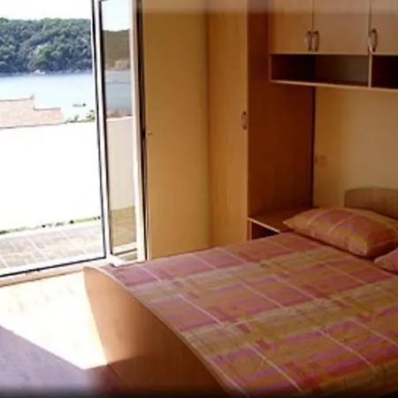 In With Sea View, Terrace, Air Conditioning, Wi-fi Kampor