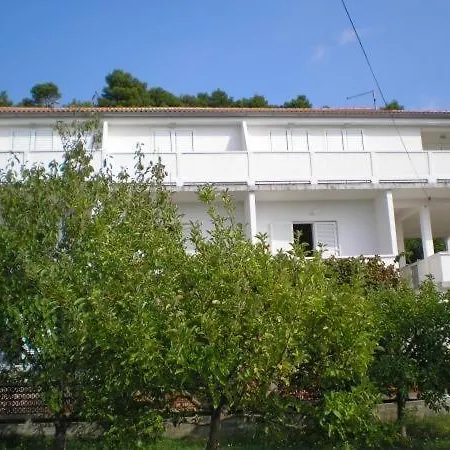 Apartment In With Sea View, Terrace, Air Conditioning, Wi-fi