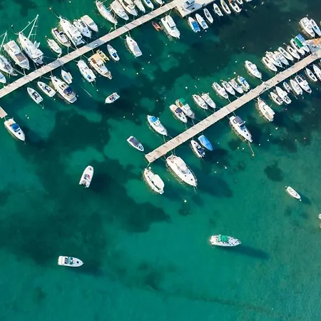 In With Sea View, Terrace, Air Conditioning, Wi-fi アパート