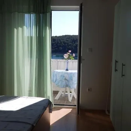 アパート In With Sea View, Terrace, Air Conditioning, Wi-fi *