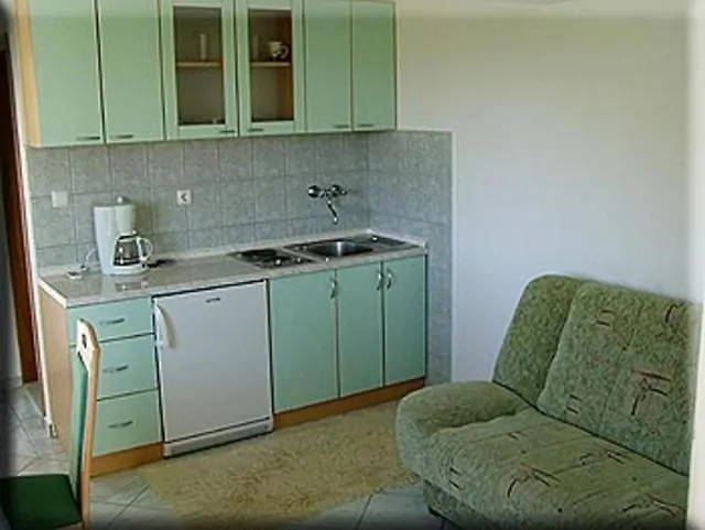 Appartement In With Sea View, Terrace, Air Conditioning, Wi-fi
