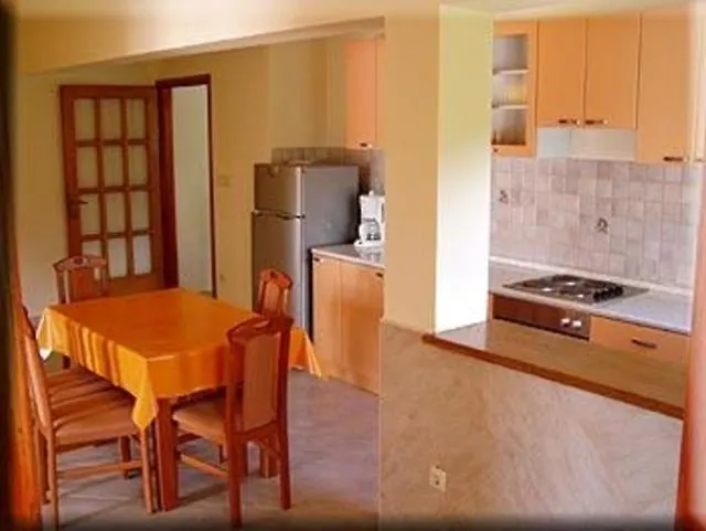 In With Sea View, Terrace, Air Conditioning, Wi-fi Appartement Kampor